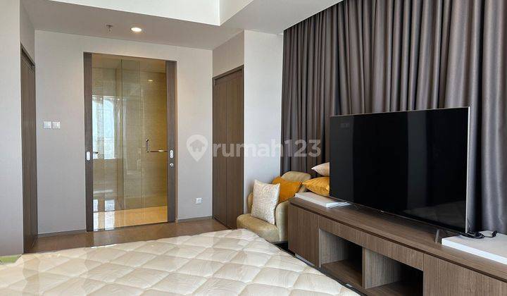 di Sewakan Apartemen 3B  Mura Di Sudirmnan Lantai 31 Alf 2