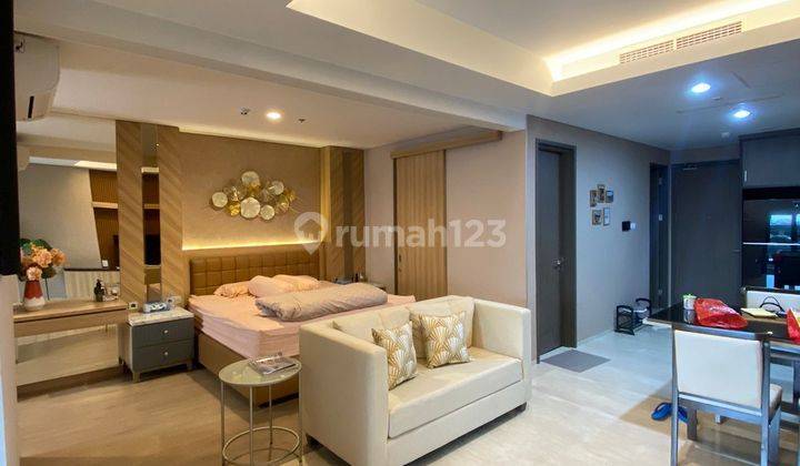 Disewakan Apartemen 2B Di Sudirman Lantai 15 Makassar