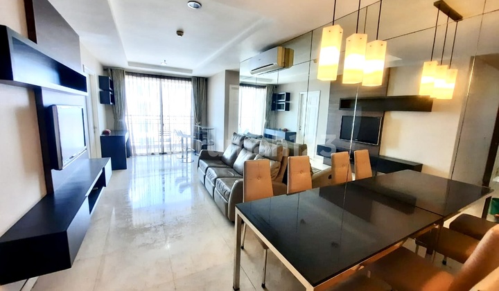 Nice Garden Frenchwalk Apartment, West Moi Boulevard, Kelapa Gading, North Jakarta 2