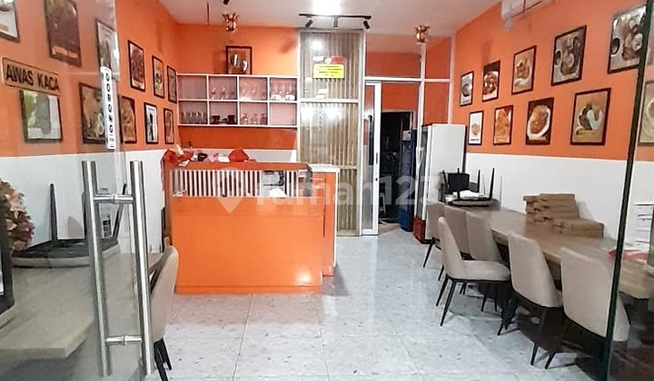 For Sale: Strategic and Affordable Ex-Restaurant Shophouse in Mandrison Gading Serpong, Tangerang
