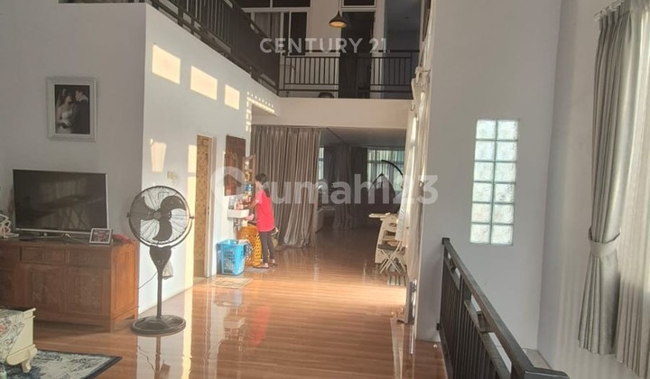 Rumah Cantik Minimalis Modern di Angkasa Pura Kemayoran