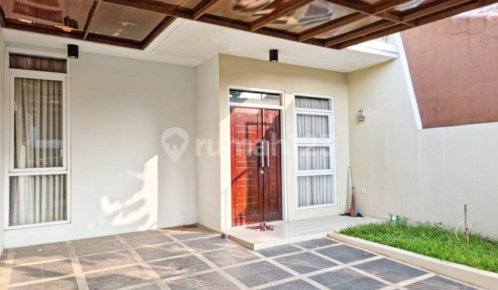 Jual Rumah Minimalis Di Kota Bandung Area Mars Metro Margahayu Baru Shm - Sertifikat Hak Milik Di Komplek Mars Margahayu, Margahayu