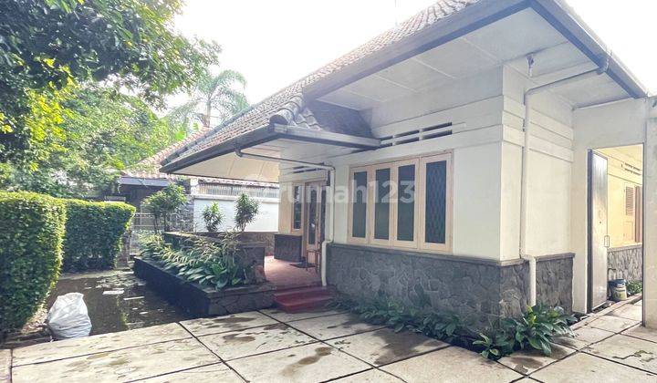 RUMAH BANGUNAN LAMA BELANDA DI PASIRKOJA KOTA BANDUNG 1