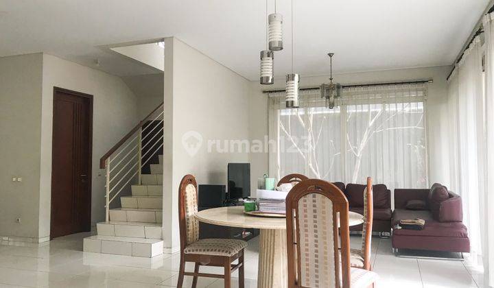 Jual Rumah Di Kbp Kota Baru Parahyangan Larang Atap Padalarang Bandung Barat Semi Furnished 1