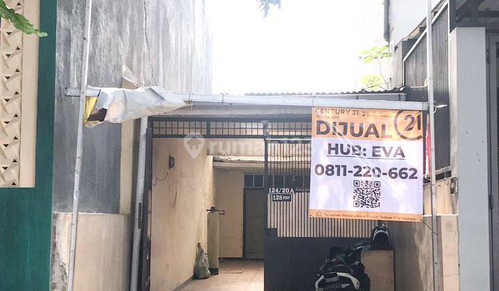 Jual Murah Rumah Mainroad Sayap Pungkur Dewi Sartika Kota Bandung 1