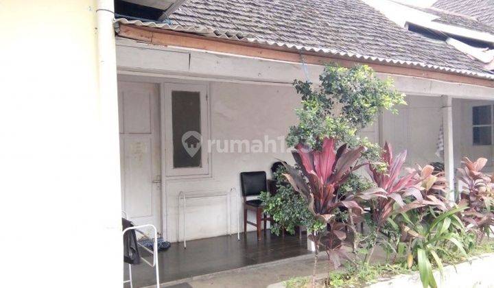 Dijual Rumah Heritage Kolonial Bandung Tempo Dulu  1