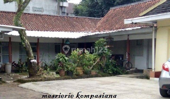 Dijual Rumah Heritage Kolonial Bandung Tempo Dulu  2