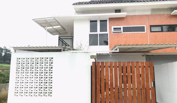 Dijual Rumah The Condovillas Clove Setiabudi 2