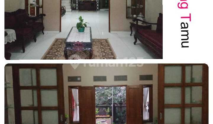 Dijual Rumah Karawitan, Buah Batu
