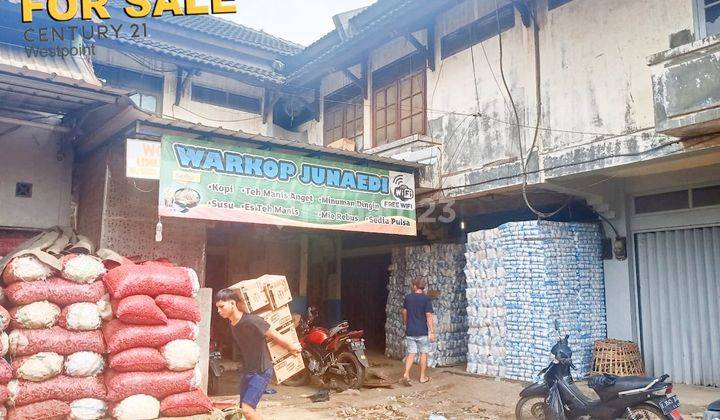 Di Jual Ruko Lahan Jualan Di Caringin, Kota Bandung 1