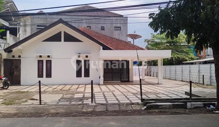 Dijual Rumah Hitung Tanah Bisa Split Di Buah Batu Kota Bandung