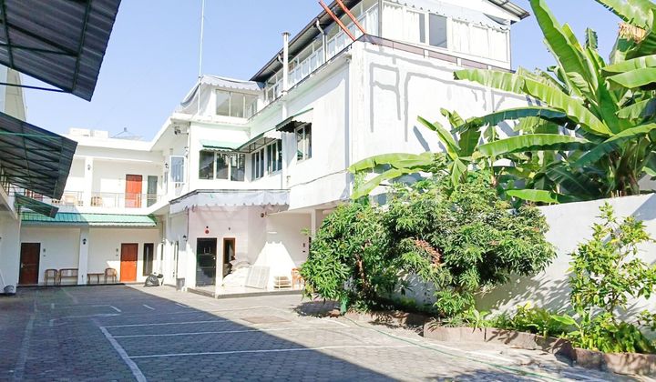 Di Jual Hotel Kota Yogyakarta