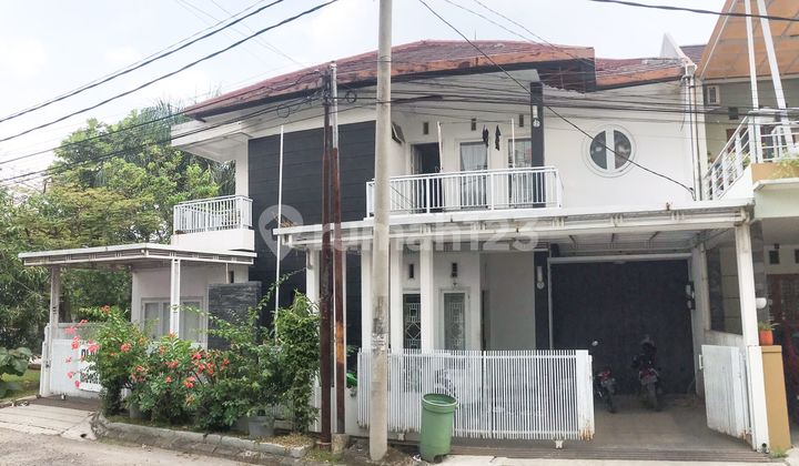 Di Jual Rumah Komplek Daichi Antapani Pusat Kota Bandung