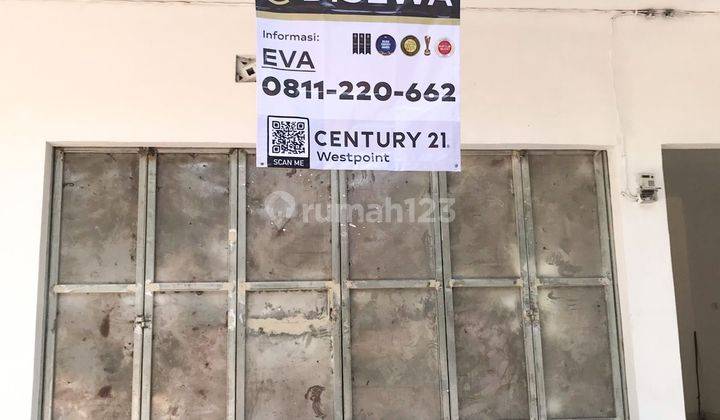 Di Sewa Ruko Tegallega Bandung 1