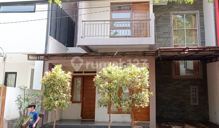 Di Jual Rumah Di Komplek Gede Bage Bandung