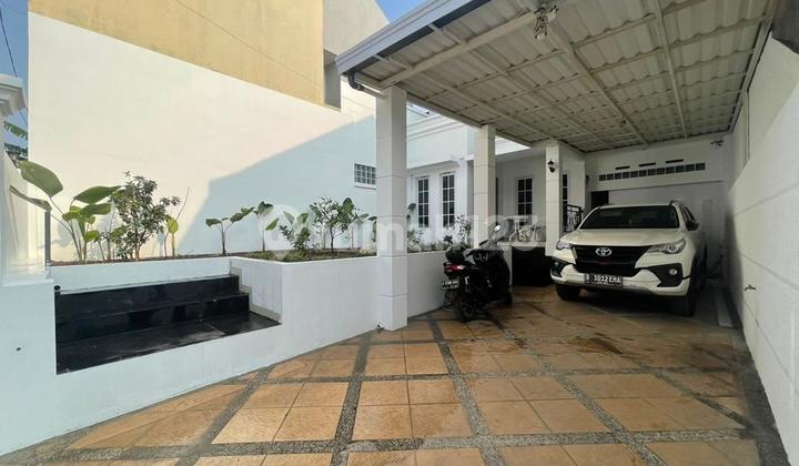 Jual Murah Rumah Komplek Kiara Sari, Margacinta Buah Batu Furnished