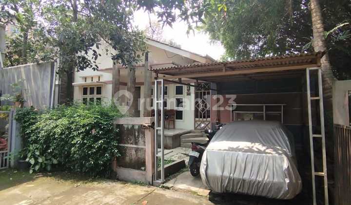 Jual Murah Rumah Komplek Vijayakusumah Cibiru Bandung 2