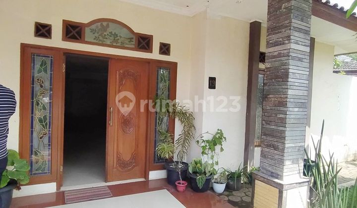 Jual Rumah Komplek Golf Antapani Bandung 2