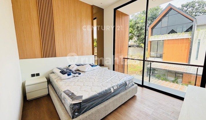 Rumah Baru Riverside Residence Setraduta Type Seine 2