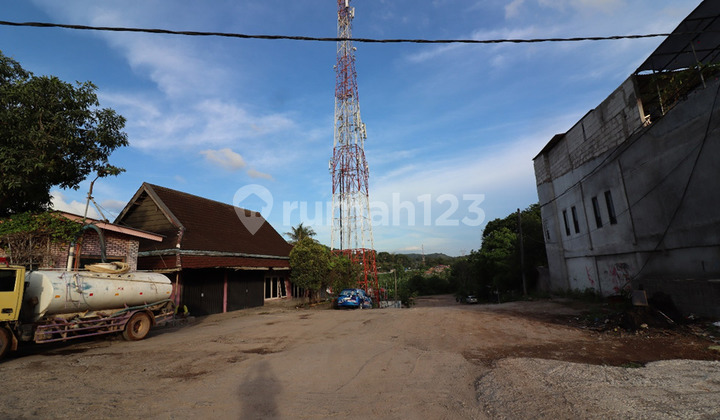 Jual Tanah Strategis Area Bisnis dan Industri di Cilegon