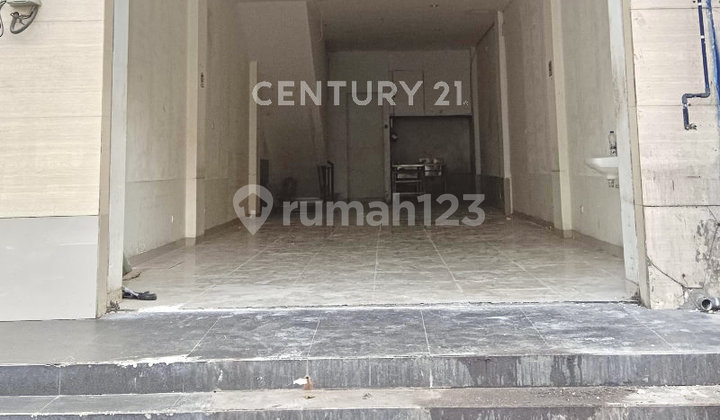 Shop House Former Restaurant Main Road Tanjung Duren, Grogol West Jakarta