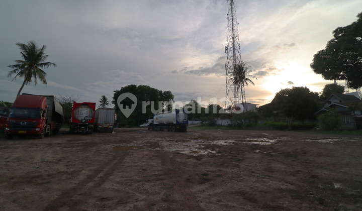 Selling Strategic Land in Business and Industrial Area in Cilegon
