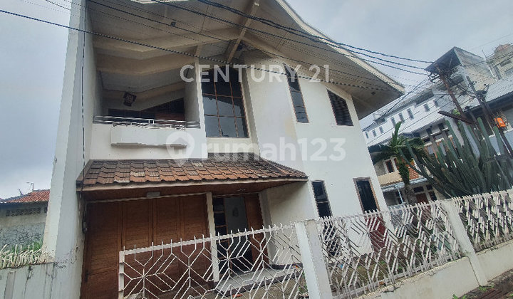 Rumah 2Lantai Furnished, bisa untuk Kantor, Antapani Bandung Rumah 2Lantai Furnished, bisa untuk Kantor, Antapani Bandung