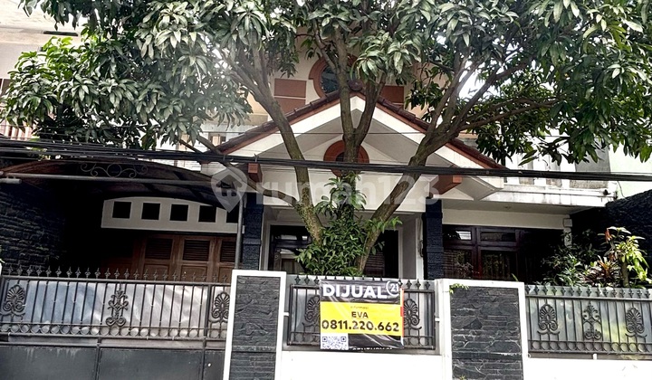 Jual Rumah SHM di Batununggal Buahbatu Kota Bandung