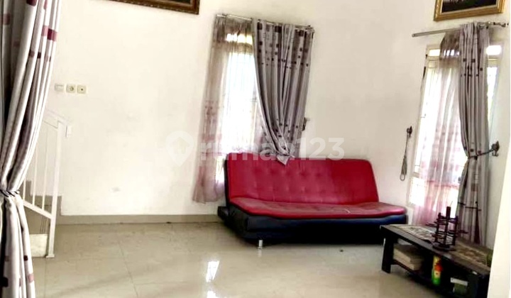 Jual Rumah Bagus Komplek Jati Indah Cileunyi Cinunuk Bandung 1