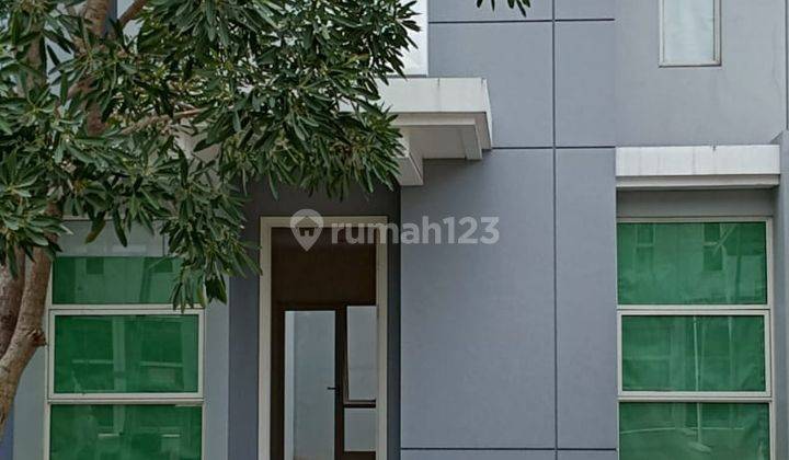 Dijual Rumah 2 Lantai Bagus Unfurnished di Cluster Bahana Adrefbw 1