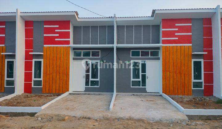 Rumah Subsidi Banjarsari Cipocok jaya Serang Banten  2
