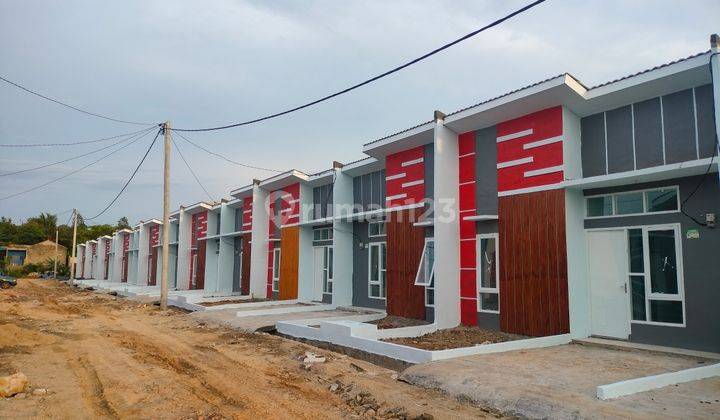 Rumah Subsidi Banjarsari Cipocok jaya Serang Banten  4