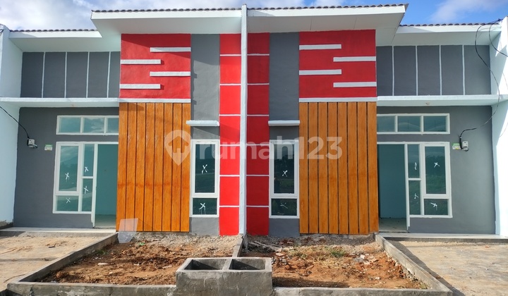Rumah Subsidi Banjarsari Cipocok jaya Serang Banten  2