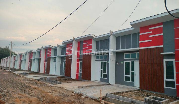 Rumah Subsidi Banjarsari Cipocok jaya Serang Banten  6