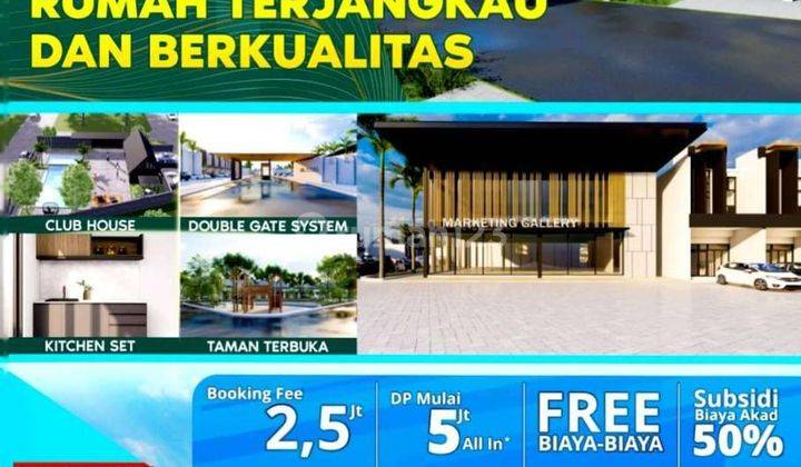 Rumah Exclusive Sindangheula dekat kantor pusat Pemerintahan Provinsi Banten  1