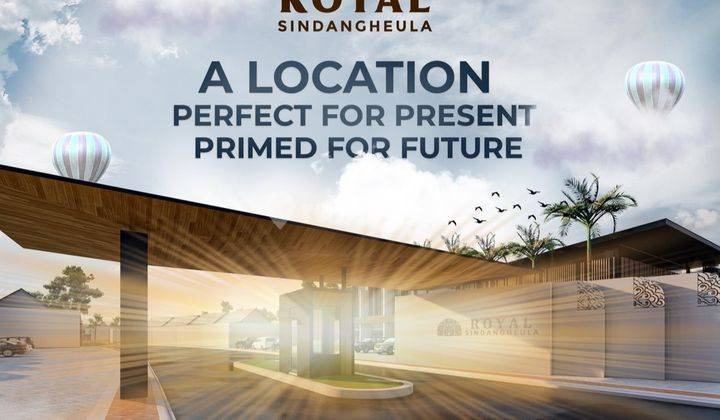 Rumah Exclusive Sindangheula dekat kantor pusat Pemerintahan Provinsi Banten  2