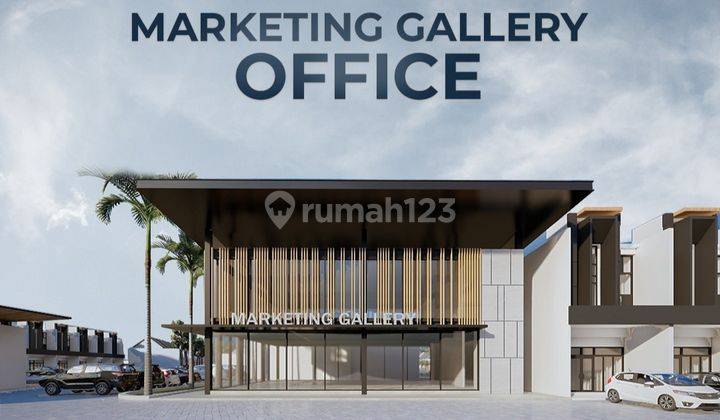 Rumah Exclusive Sindangheula dekat kantor pusat Pemerintahan Provinsi Banten  3