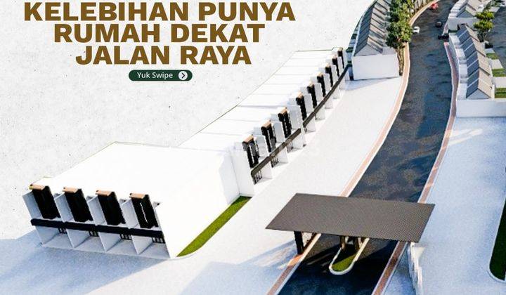 Rumah Exclusive Sindangheula dekat kantor pusat Pemerintahan Provinsi Banten  4