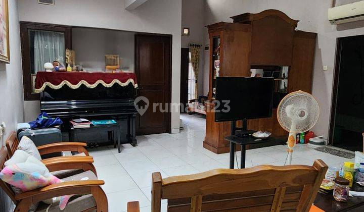 Dijual Rumah 1,5 Lantai Furnish Siap Huni di Sutera Cemara. Byn 2