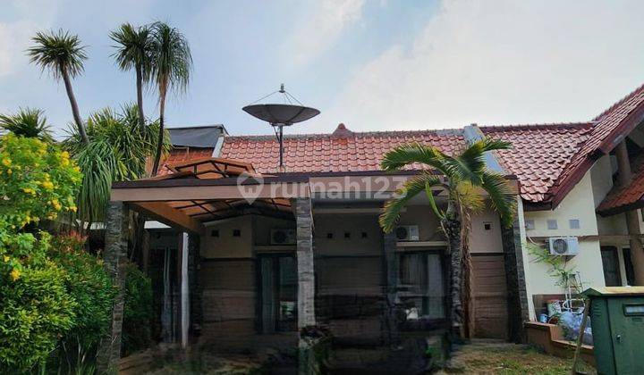 Dijual Rumah 1,5 Lantai Furnish Siap Huni di Sutera Cemara. Byn 1