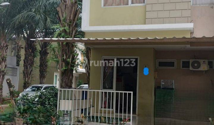 Dijual Rumah 2 Lantai Minimalis Semi Furnish Cluster Virginia Village. Synefa 1