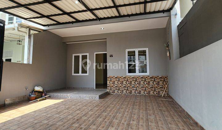 Rumah 2 Lantai Unfurnished di Sektor 1D Gading Serpong. Atj Efgs 2