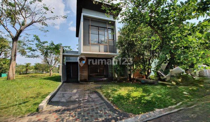 Dijual Rumah Bagus 2 Lantai Siap Huni di Cluster Deshna. Atefa 1