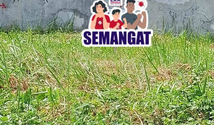 Dijual Kavling Utk Rumah Siap Bangun di Citra Garden. Dty Efal 1