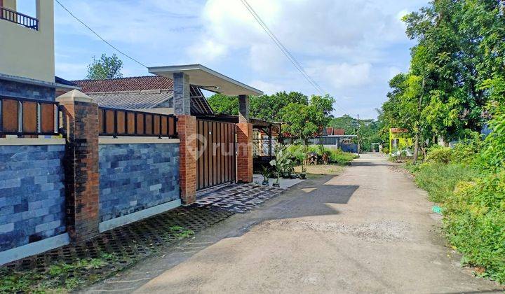 Tanah SHM Pekarangan 130 m² di Sambiroto, Sleman 1
