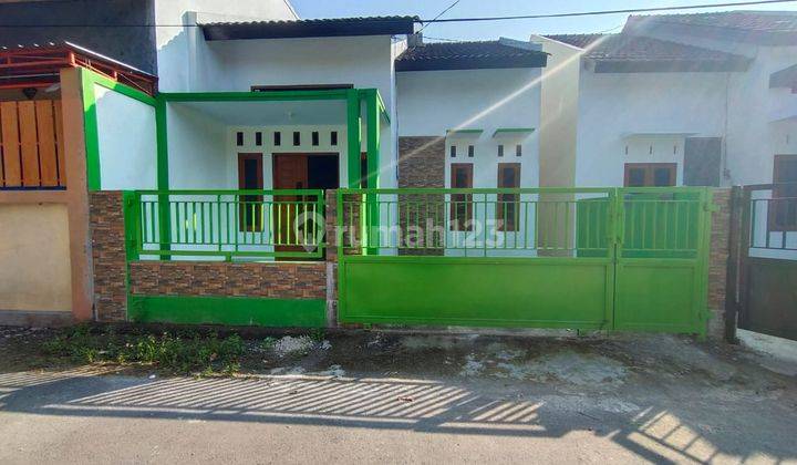 Rumah Baru Murah SHM di Purwomartani Dekat Pamela 7 , Yogyakarta 1