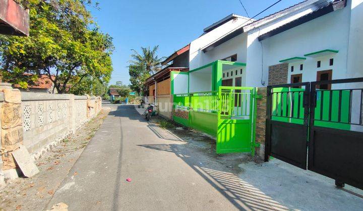Rumah Baru Murah SHM di Purwomartani Dekat Pamela 7 , Yogyakarta 17