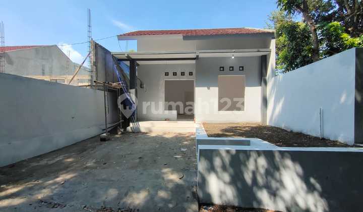 Rumah Baru Cantik Dengan Harga Terjangkau di Purwomartani, Sleman 1