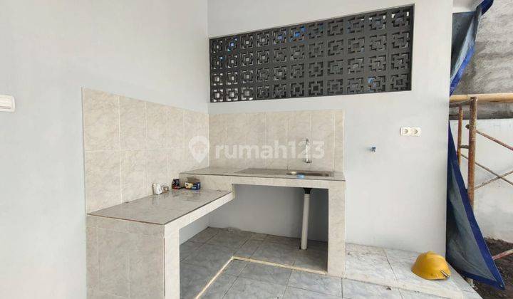 Rumah Baru Cantik Dengan Harga Terjangkau di Purwomartani, Sleman 8