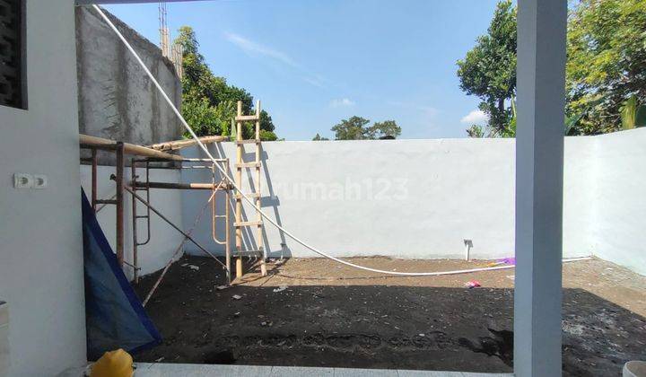 Rumah Baru Cantik Dengan Harga Terjangkau di Purwomartani, Sleman 9